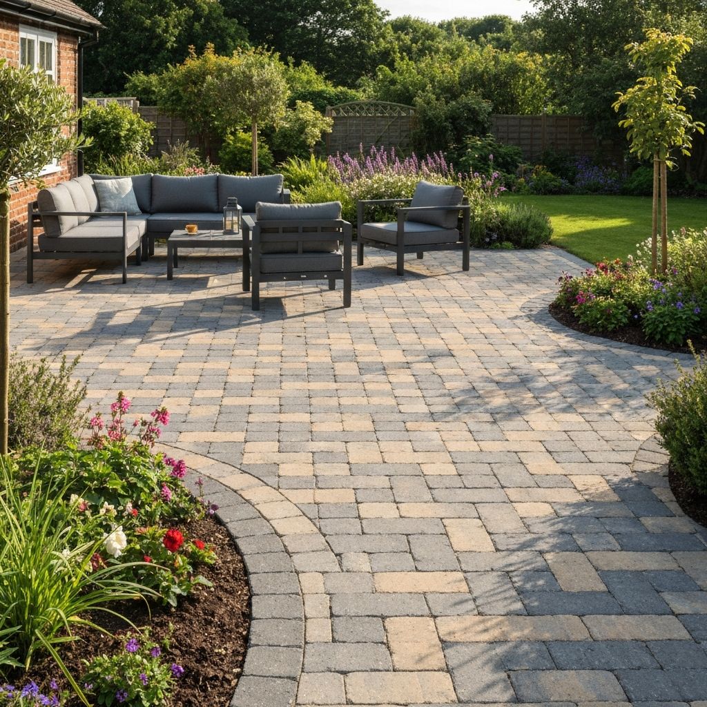Block Paving