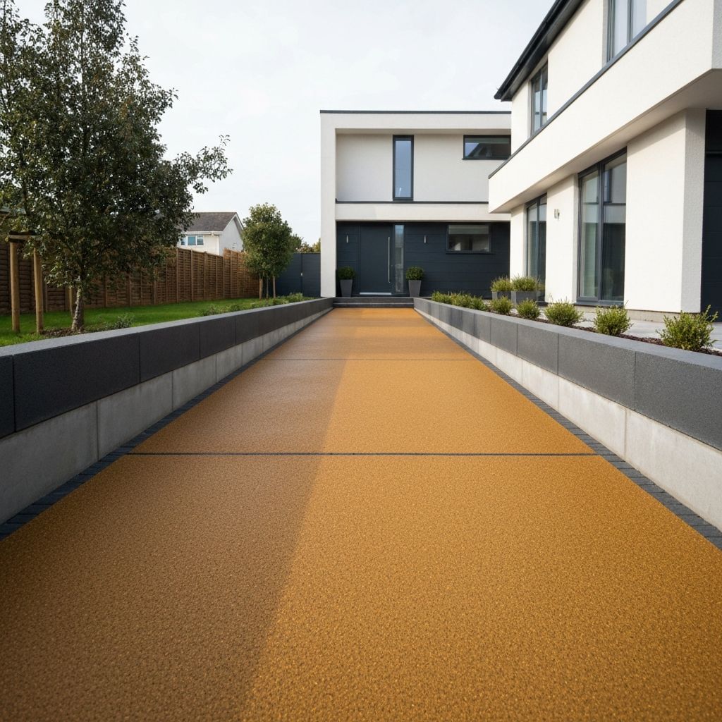 Resin Driveways